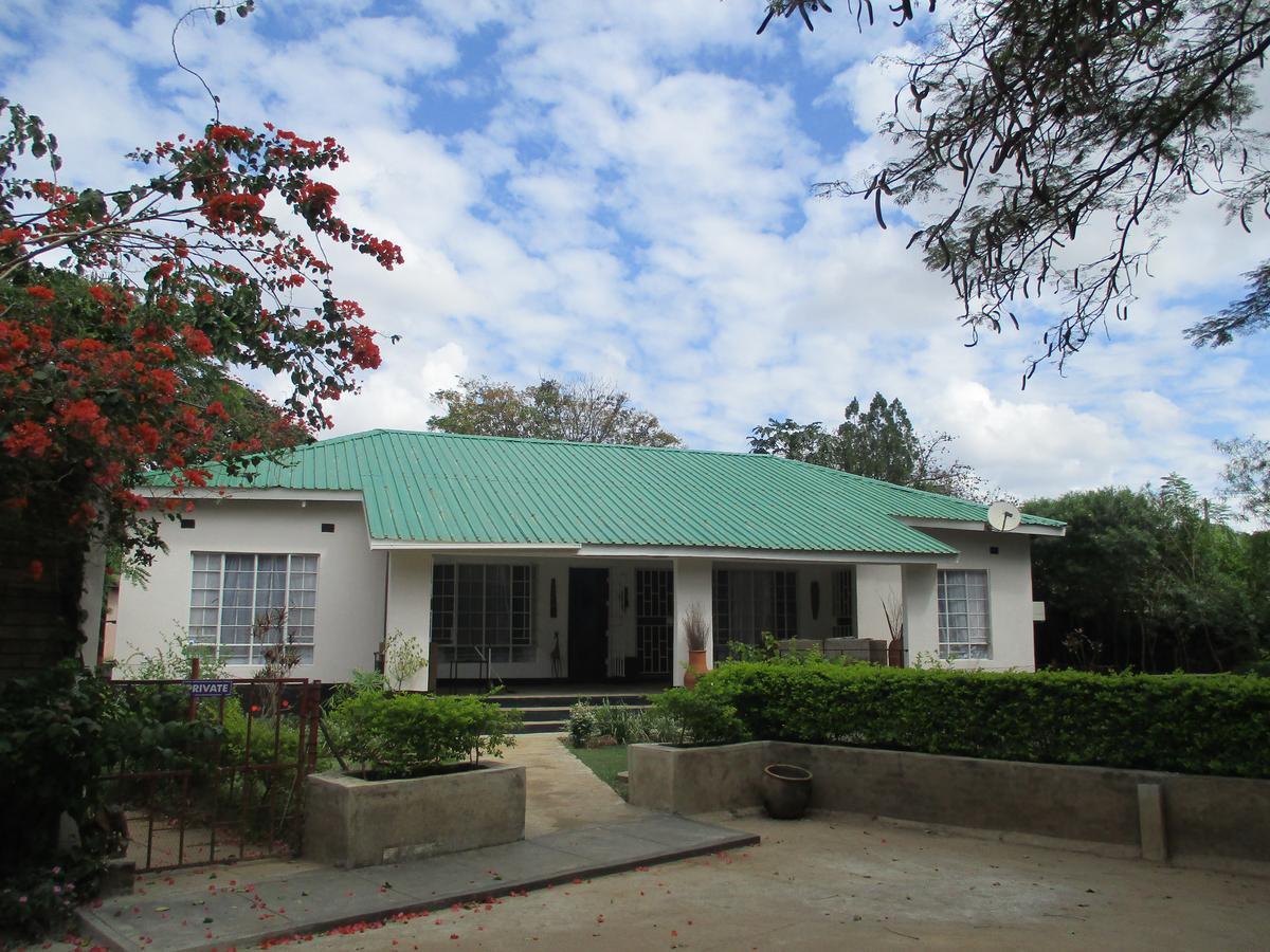 Cluny Lodge Lilongwe Exterior foto