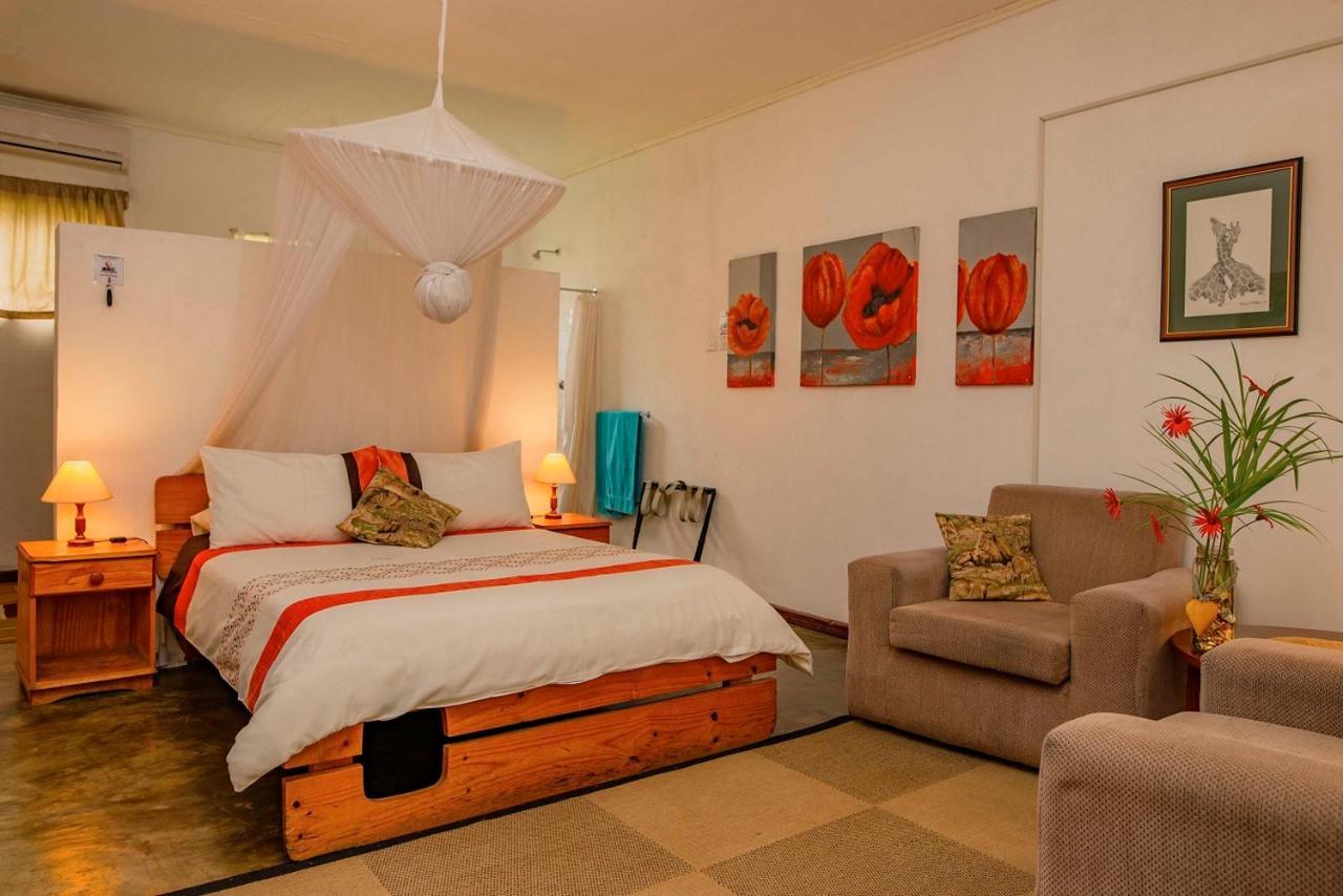 Cluny Lodge Lilongwe Exterior foto