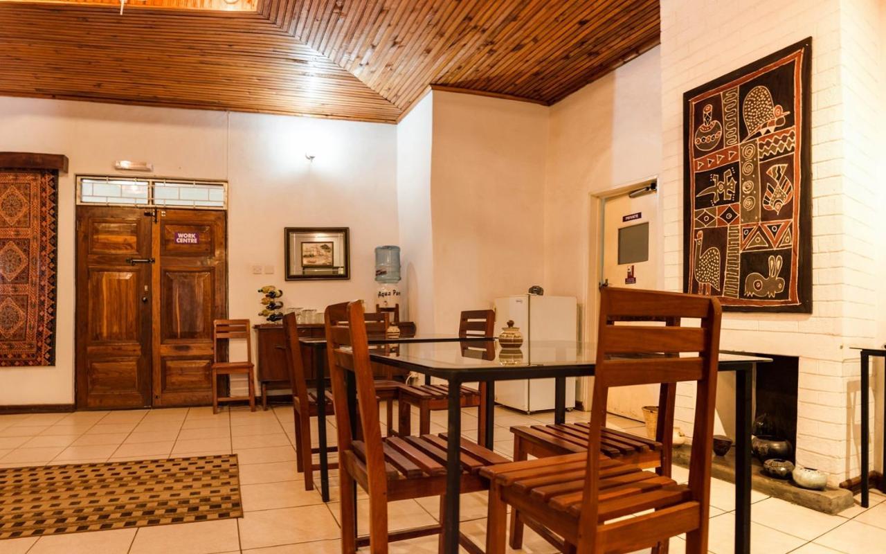 Cluny Lodge Lilongwe Exterior foto