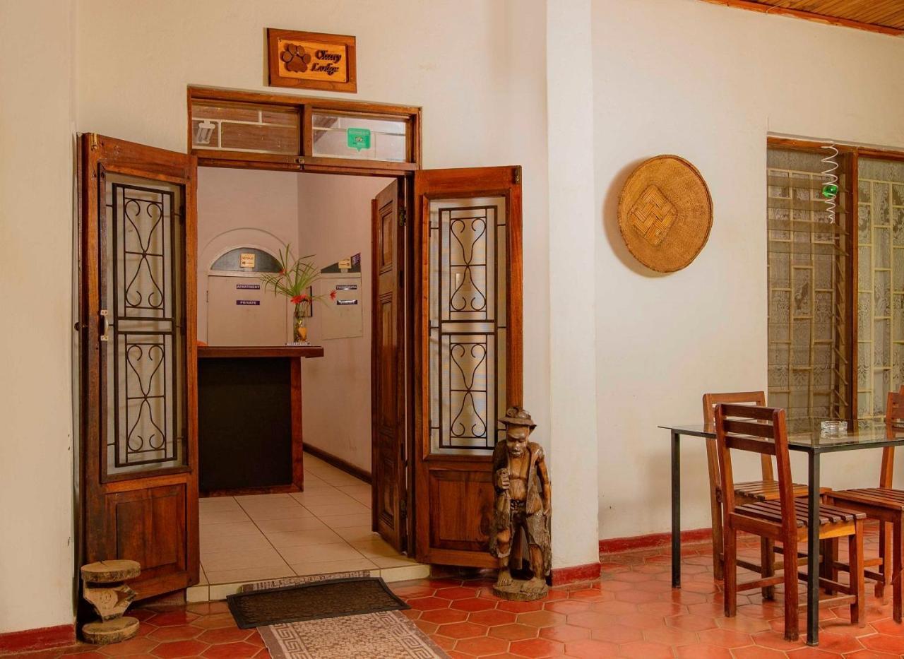 Cluny Lodge Lilongwe Exterior foto