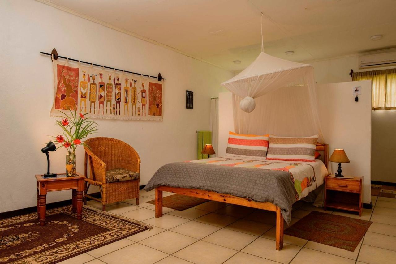 Cluny Lodge Lilongwe Exterior foto